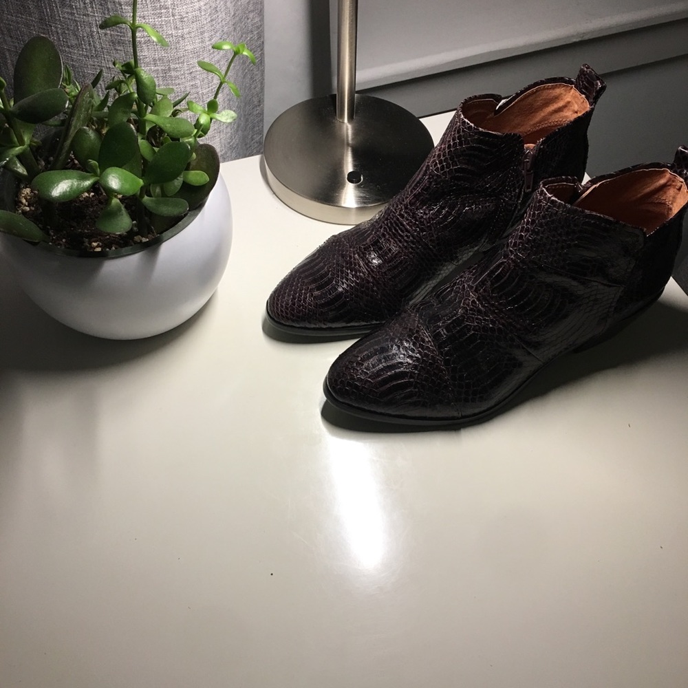 Bimba & Lola ankle boot